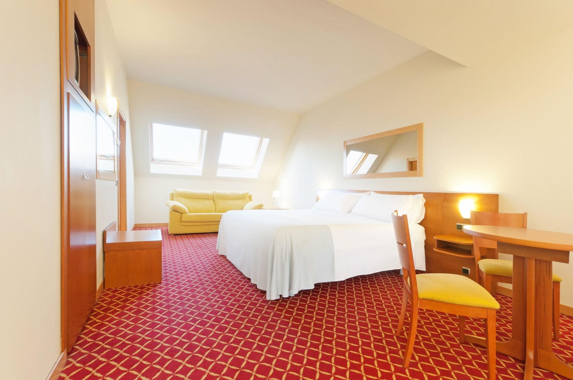 Hotel Zentral León